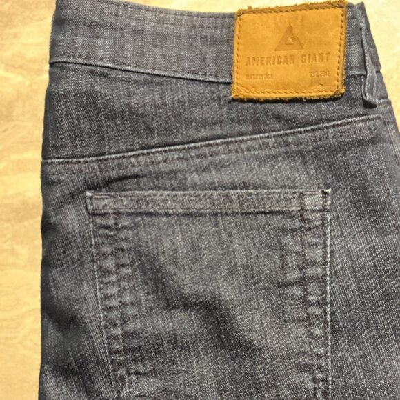 American Giant Premium Denim Jeans | Size 29 | Made in USA | NWOT - Picture 5 of 5